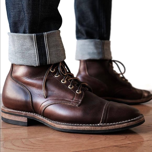 FNL Denim Premium Quality 2011 No.150 Gray Button Fly Jeans mens 30/32 - Picture 16 of 16